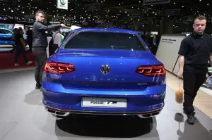 Volkswagen Passat - Salone di Ginevra 2019