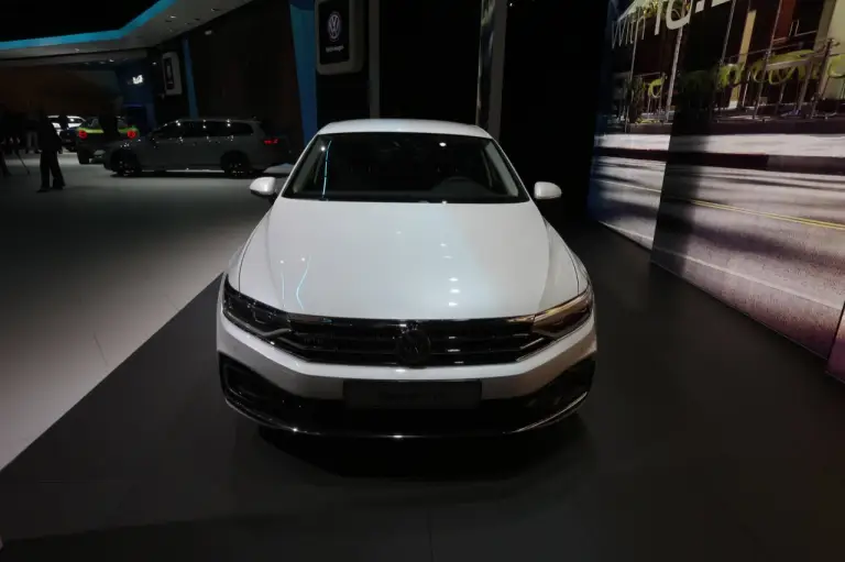 Volkswagen Passat - Salone di Ginevra 2019 - 14