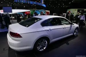 Volkswagen Passat - Salone di Parigi 2014 - 1