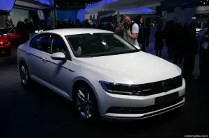 Volkswagen Passat - Salone di Parigi 2014 - 2