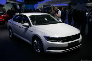 Volkswagen Passat - Salone di Parigi 2014