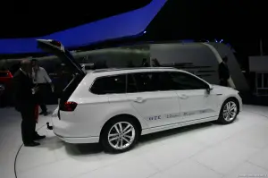 Volkswagen Passat - Salone di Parigi 2014