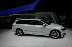 Volkswagen Passat - Salone di Parigi 2014