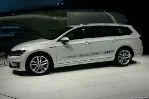 Volkswagen Passat - Salone di Parigi 2014