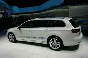 Volkswagen Passat - Salone di Parigi 2014 - 9
