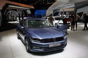 Volkswagen Passat - Salone di Parigi 2014 - 10