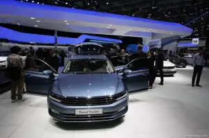 Volkswagen Passat - Salone di Parigi 2014