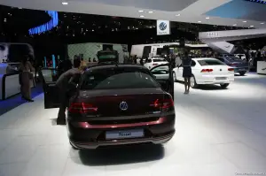 Volkswagen Passat - Salone di Parigi 2014 - 12