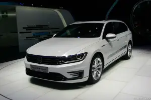 Volkswagen Passat - Salone di Parigi 2014