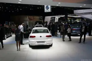 Volkswagen Passat - Salone di Parigi 2014 - 14