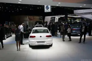 Volkswagen Passat - Salone di Parigi 2014