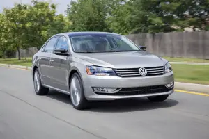 Volkswagen Passat Sport