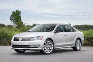 Volkswagen Passat Sport