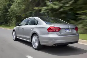 Volkswagen Passat Sport