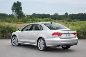 Volkswagen Passat Sport