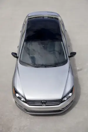 Volkswagen Passat Sport - 5