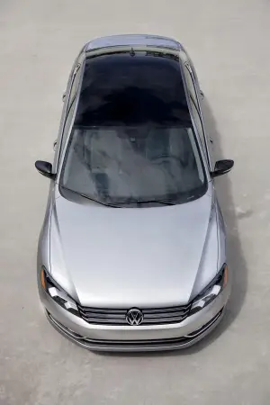 Volkswagen Passat Sport