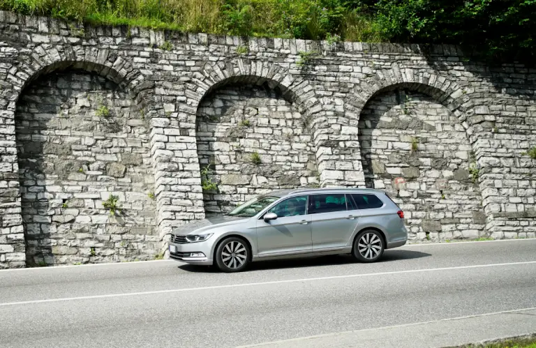 Volkswagen Passat Variant - Prova su strada 2016 - 8