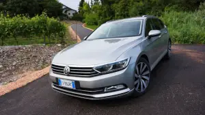 Volkswagen Passat Variant - Prova su strada 2016 - 10