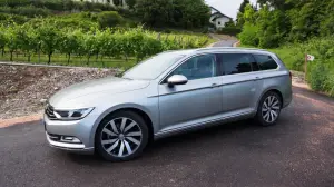 Volkswagen Passat Variant - Prova su strada 2016 - 11