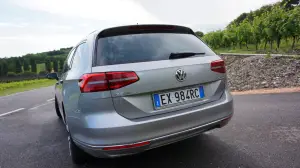 Volkswagen Passat Variant - Prova su strada 2016