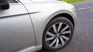 Volkswagen Passat Variant - Prova su strada 2016