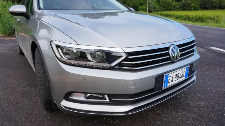 Volkswagen Passat Variant - Prova su strada 2016 - 16