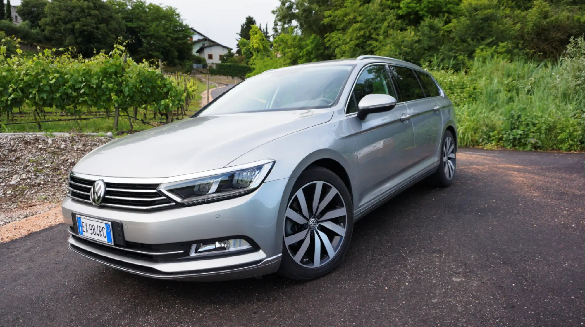 Volkswagen Passat Variant - Prova su strada 2016 - 18