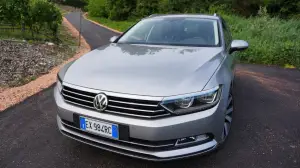 Volkswagen Passat Variant - Prova su strada 2016