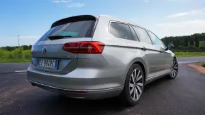 Volkswagen Passat Variant - Prova su strada 2016 - 20