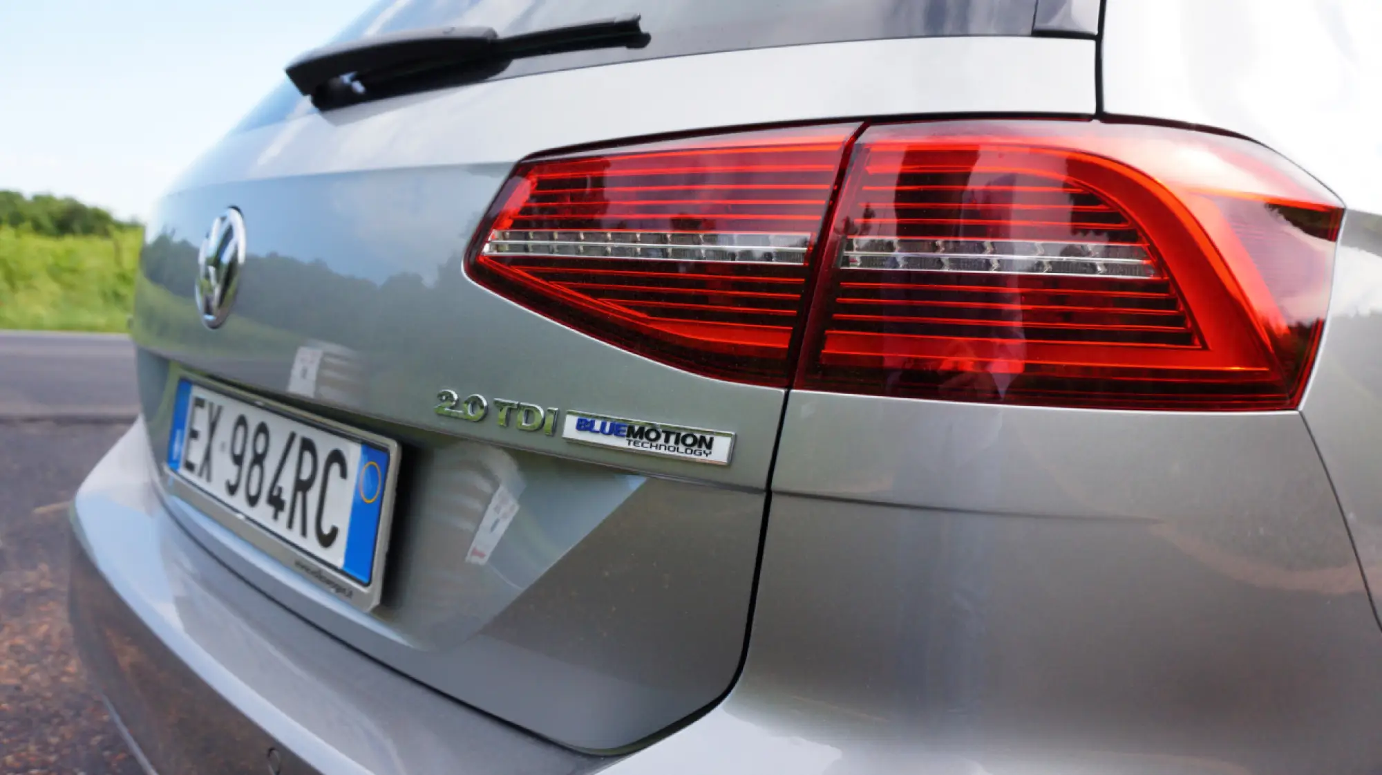 Volkswagen Passat Variant - Prova su strada 2016 - 21