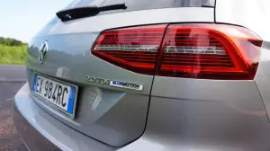 Volkswagen Passat Variant - Prova su strada 2016