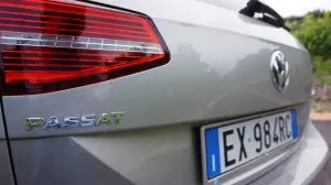 Volkswagen Passat Variant - Prova su strada 2016 - 23