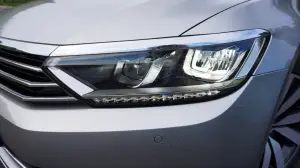 Volkswagen Passat Variant - Prova su strada 2016