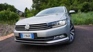 Volkswagen Passat Variant - Prova su strada 2016