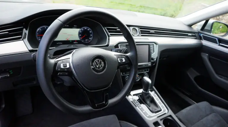 Volkswagen Passat Variant - Prova su strada 2016 - 33