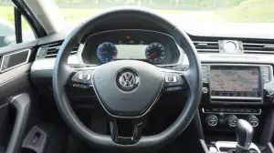 Volkswagen Passat Variant - Prova su strada 2016