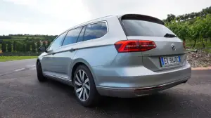 Volkswagen Passat Variant - Prova su strada 2016
