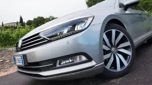 Volkswagen Passat Variant - Prova su strada 2016