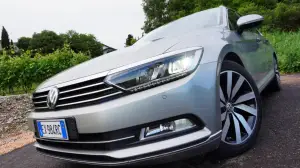 Volkswagen Passat Variant - Prova su strada 2016