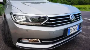 Volkswagen Passat Variant - Prova su strada 2016