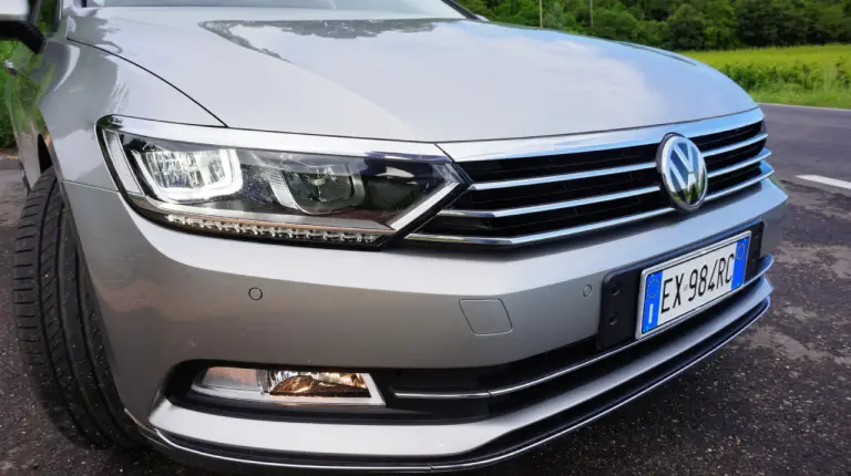 Volkswagen Passat Variant - Prova su strada 2016 - 49