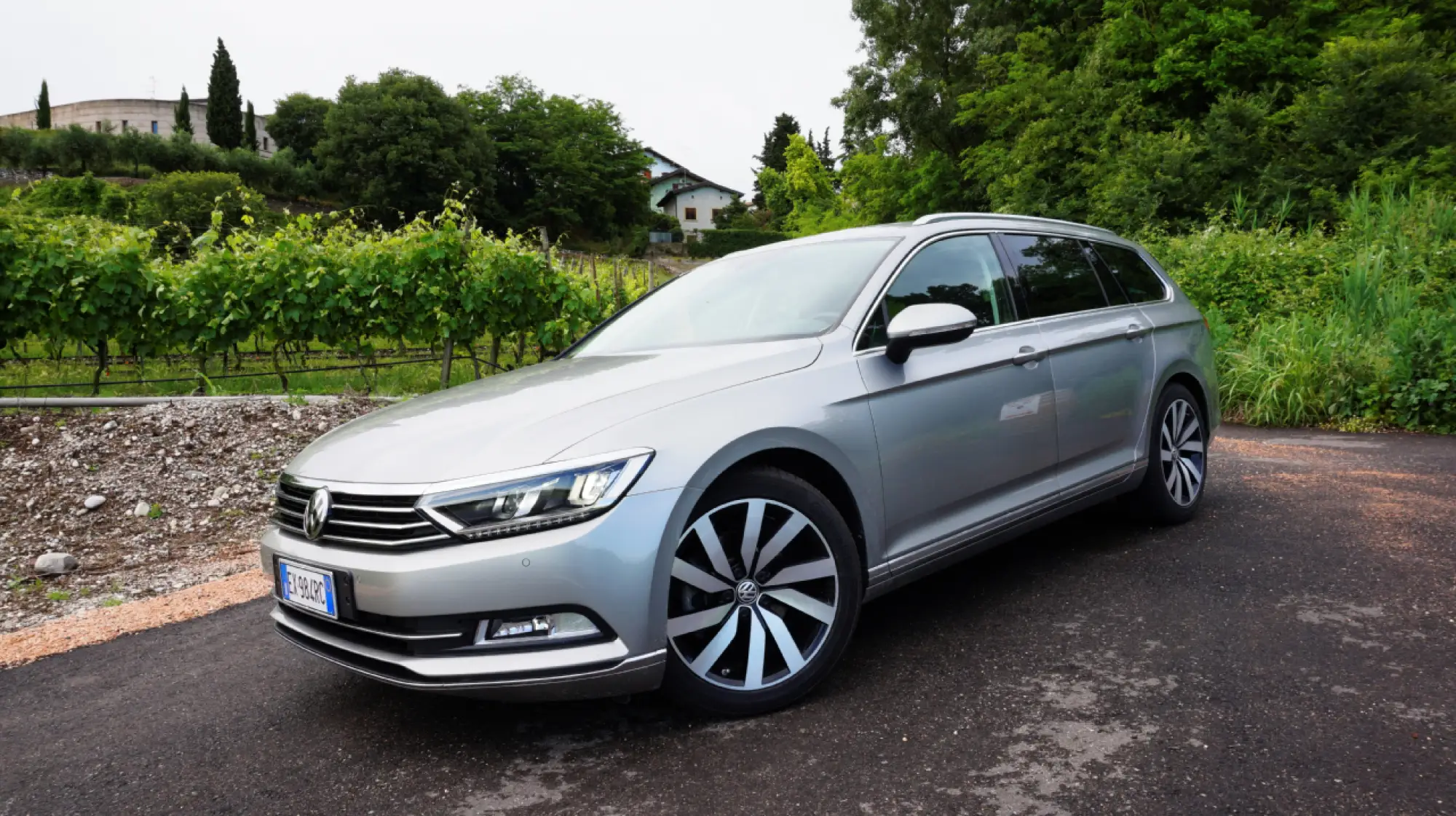 Volkswagen Passat Variant - Prova su strada 2016 - 50