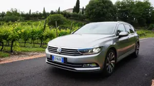 Volkswagen Passat Variant - Prova su strada 2016 - 52