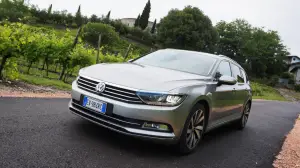 Volkswagen Passat Variant - Prova su strada 2016 - 53