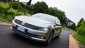 Volkswagen Passat Variant - Prova su strada 2016