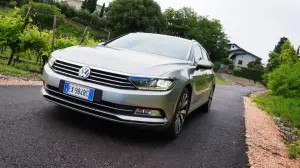 Volkswagen Passat Variant - Prova su strada 2016 - 55