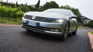 Volkswagen Passat Variant - Prova su strada 2016