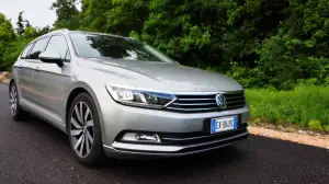 Volkswagen Passat Variant - Prova su strada 2016