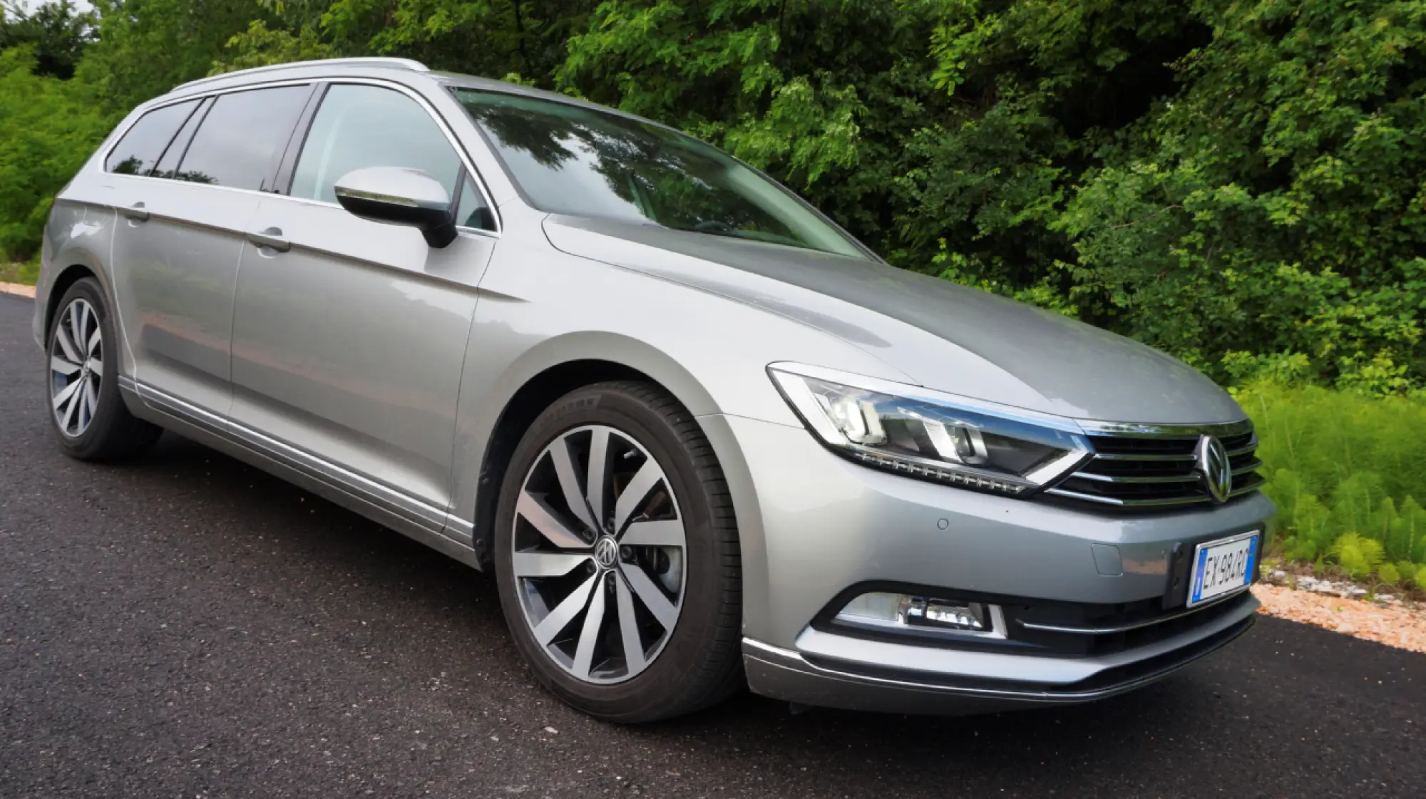 Volkswagen Passat Variant - Prova su strada 2016 - 58